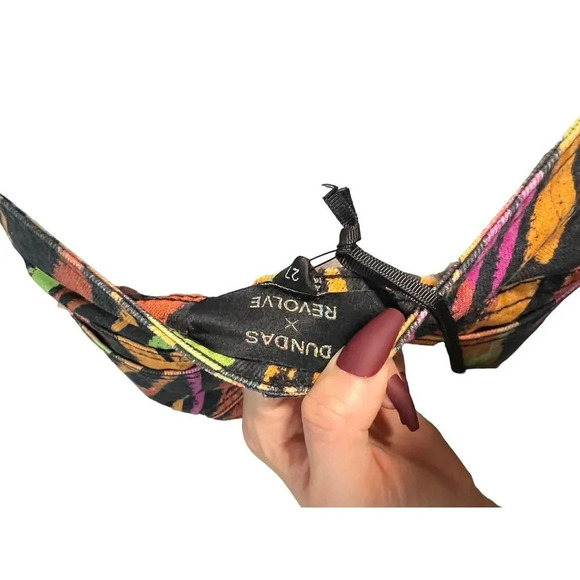 Dundas x Revolve Bianca Shorts - Picture 6 of 7